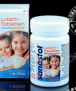 Vitamin tổng hợp Sanostol cho bé 4 tuổi trở lên ở Fb: Chuc An Shop 100% Hàng Đức
