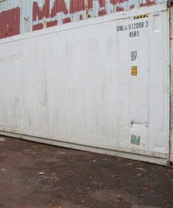 Container lạnh 40 feet cũ