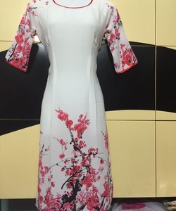 Áo dài cách tân sỉ lẻ size S đến XXL