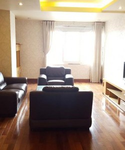 Cho thuê căn hộ chung cư M3M4 Nguyễn Chí Thanh 130m2 nội thất đầy đủ hiện đại giá 14tr.