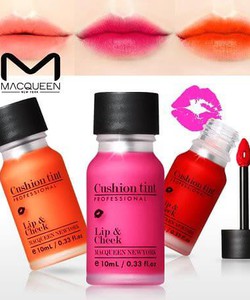 Son MacQueen Cushion tint lip and cheek