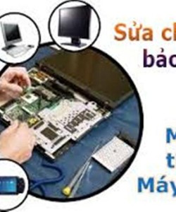 Dịch vụ Sửa chữa máy tính, laptop tận nơi TP.HCM