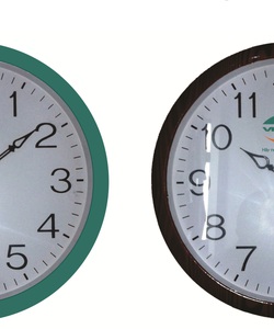 Đồng hồ treo tường in ấn logo quà tặng, quảng cáo
