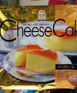 Chese cake nhật bản