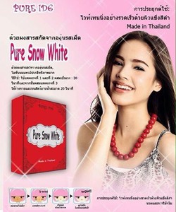 Tắm trắng mạnh Pure Snow White ID6