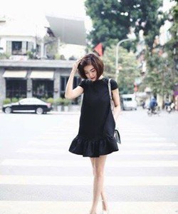 Váy đầm thời trang chất lượng giá cực tốt tại Sài Gòn