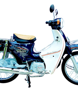 Bán buôn,bán lẻ xe máy honda little cub 50cc chính hãng nijia đài loan hàn quốc nhập khẩu tại hà nội.