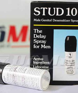 Stud100 Thuốc xịt chống xuất tinh sớm tăng độ cương dương