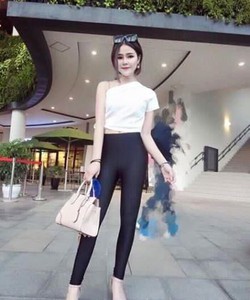 HOT: Legging nhũ nhập hàng loại 1 chất căng đét. 75K ah