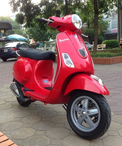 Bán Xe Vespa Toàn Quốc Trả Góp Lãi Suất 0%