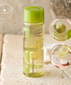 Tẩy trang mắt và môi Innisfree Apple Juicy Lip Eye Remover