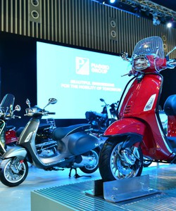 Bảng giá xe Vespa mới nhất 2016