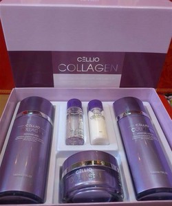 Bộ sản phẩm dưỡng da Collagen Cellio