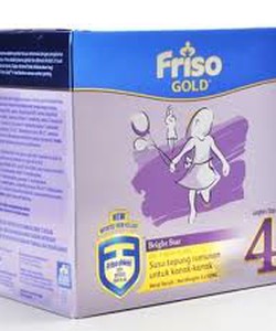 Sữa bột Friso số 4