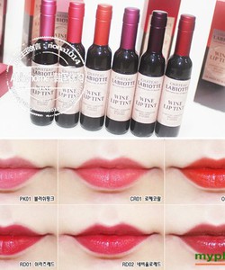 Son Rượu Vang CHATEAU LABIOTTE Wine Lip Tint hàng chuẩn giá cực mềm