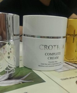 Bộ 3 sản phẩm crotena hàn quốc cho làn da đẹp hoàn hảo