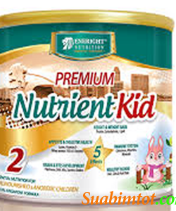 Sữa Nutrientkid