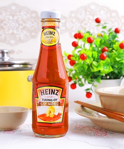 Tương ớt cay nồng Heinz 300g