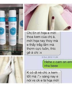 Kích trắng white body hàn quốc