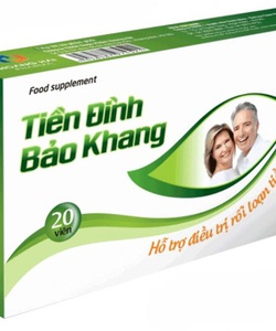 Tiền đình bảo khang chấm dứt say tàu xe