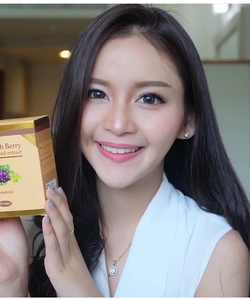 Viên uống trắng da Gluta with berry