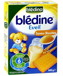 Bột pha sữa Bledina cho bé