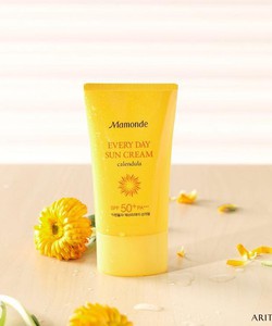 Kem chống nắng Mamonde Everyday Sun Cream Calendula SPF50 PA