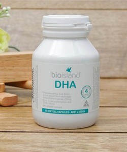 DHA BioIsland Úc Giúp Phát Triển Não Bộ