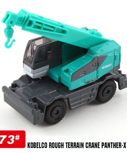 Xe ô tô mô hình Tomica Taraka Tomy Nhật Bản