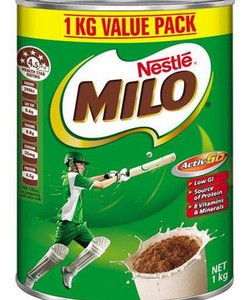 Sữa Milo Úc