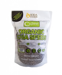 Hạt chia Úc seed organic