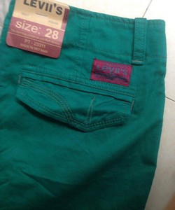 Quần short Kaki trẻ trung giá 150k