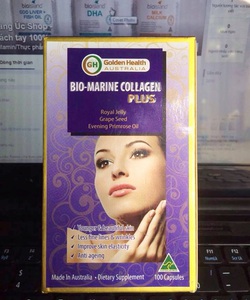 Viên uống collagen tự nhiên cao cấp