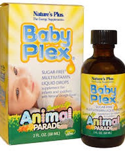 Thuốc bổ tổng hợp Baby Plex 60ml Mỹ