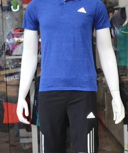 Đổ buôn Bộ Adidas đục lỗ Made in Cambodia