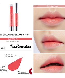 Son Missha The Style Velvet Gradation Tint