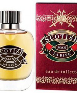 Nước hoa Scotish Man la rive 90ml Germany