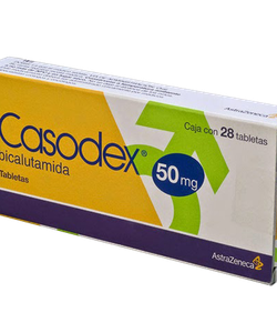 Casodex 50mg Thuốc điều trị ung thư tiền liệt tuyến