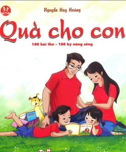 Quà Cho Con, Nguyễn Huy Hoàng