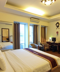 A25 Hotel 61 Lương Ngọc Quyến