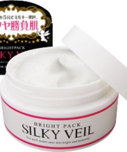 Sản phẩm trắng da toàn thân cao cấp Silky veil Nhật Bản