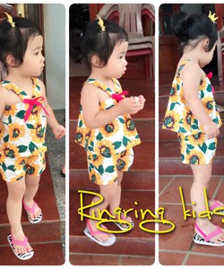 Nhà RingringKids bán lẻ thời trang trẻ em