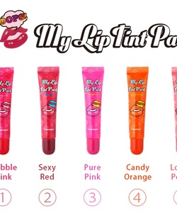 Son xăm Lip Tint Berrisom 15g Hàn Quốc lâu trôi, lâu phai màu