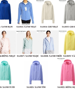 Áo chống nắng Uniqlo, hàng xách tay Nhật Bản chỉ 499K