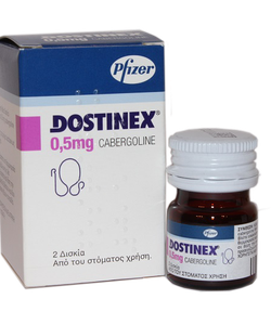 Thuốc Dostinex Cabergoline