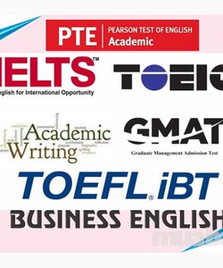 Luyện thi IELTS/TOEFL ibt/PTE Cấp tốc 1 kèm 1 2.5 triệu/khóa