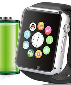 Đồng hồ thông minh Smartwatch UWATCH A1 Kiểu Apple