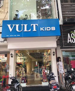 VULT Kids 8 Tuệ Tĩnh HN. Áo bé gái. SALE 50% toàn bộ áo hè.