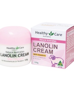 LANOLIN CREAM Kem dưỡng trắng da nhau thai cừu