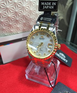 Một số mẫu đồng hồ xách tay chính hãng JAPAN